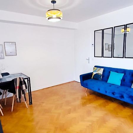 Levalet Bnb - La Defense กูร์เบอวัวร์ ภายนอก รูปภาพ